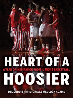 cover image of Heart of a Hoosier